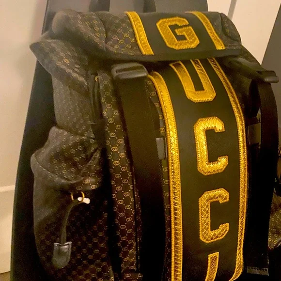 Gucci Backpack - Picture 4 of 5